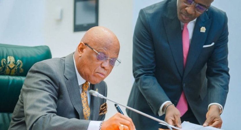 Akwa Ibom to recruit 1,000 teachers, 2,000 doctors, over 4,000 others