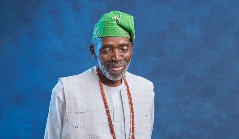 Tributes pour in as Nollywood mourns Olu Jacobs