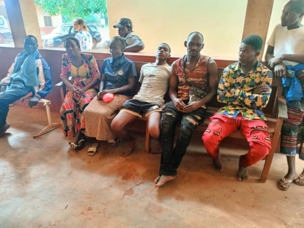 Troops rescue 7 kidnap victims in Benue