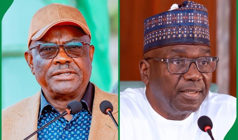 REVEALED: The APC states threatened by Wike’s Rainbow Coalition ahead of 2027