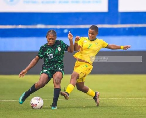 WAFU-U17: Flamingos thrash Niger 5-0