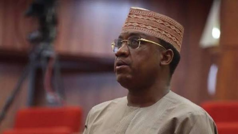 Zamfara guber race: Marafa vows to resign if insecurity persists after 2 years