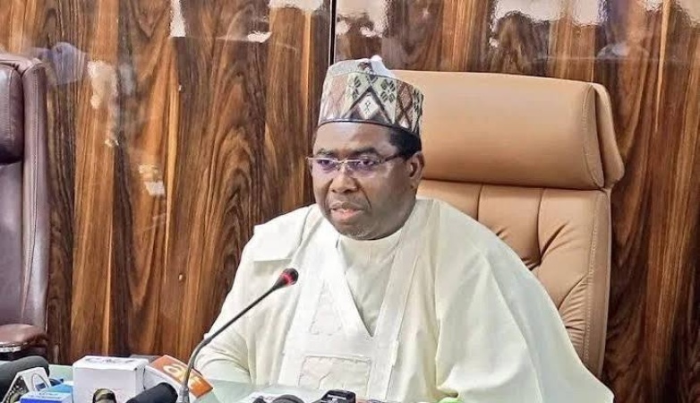 Amupitan on official assignment outside Abuja — INEC