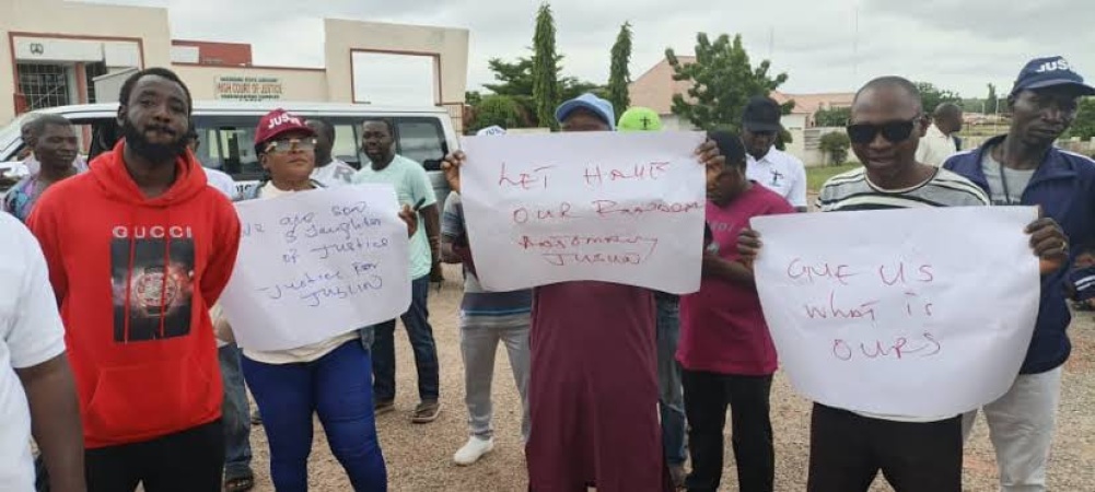 Strike: JUSUN members disrupt activities at Nasarawa High Court