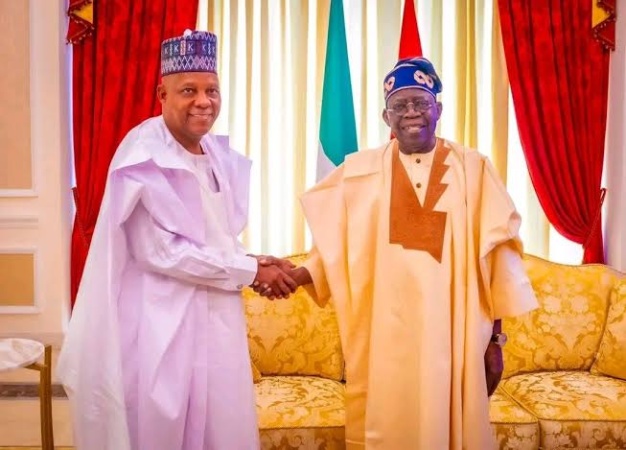 Shettima: Only 6 Of 19 northern governors supported Tinubu