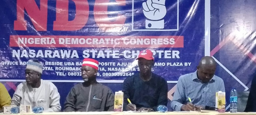 ‘Nasarawa will stop Nigerians from spending billions on medical tourism abroad’ — Shugaba