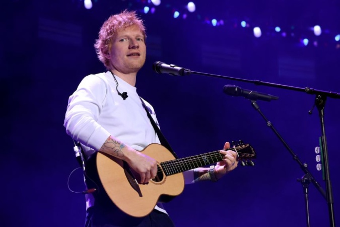 Ed Sheeran stadium drama turns to donations and humanitarian cooperation