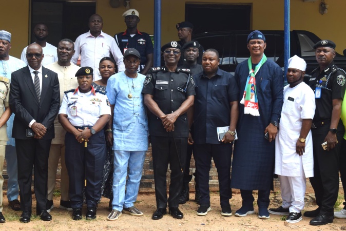 Political parties sign peace accord in Benue