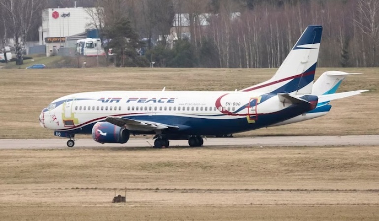 Air Peace refutes inaccurate NCAA delay report, cites severe external factors, data discrepancies