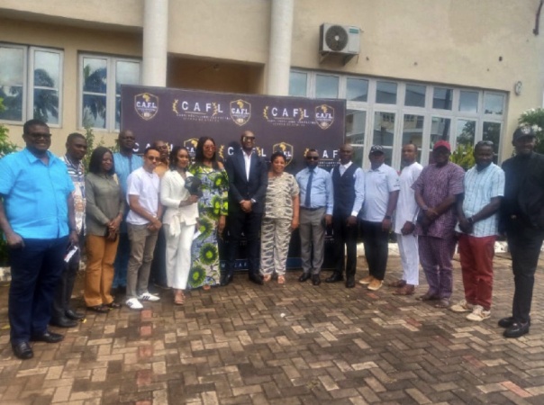 CAFL begins American Football in Makurdi, 15 other Nigerian cities