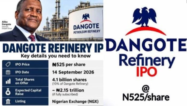 Dangote N2.15trn IPO: Banks mobilise digital platforms as investors flood offer