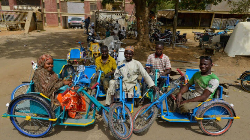 About 137,487 PWDs to participate in 2027 elections, says INEC