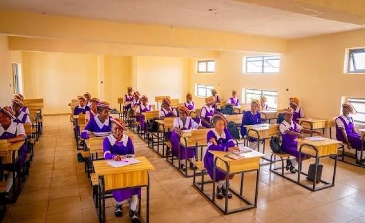 Restoring the joy of learning in Nigerian schools