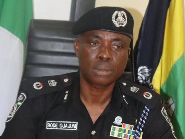 Two nabbed as robbers steal 11 iPhones, laptop from Ogun students