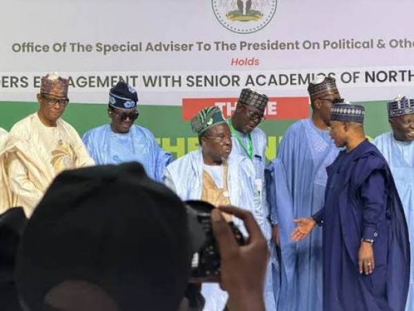 2027: Politicians' plot to 'buy' dons, monarchs worries CSOs