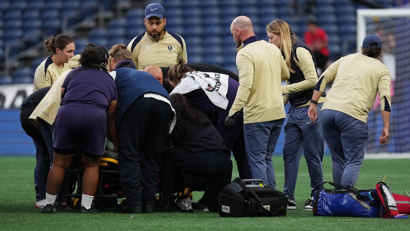 USA midfielder sues doctors after on-pitch cardiac arrest