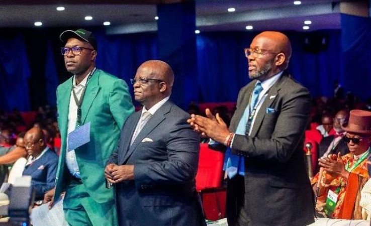 Renaissance preaches shared prosperity at Niger Delta Summit