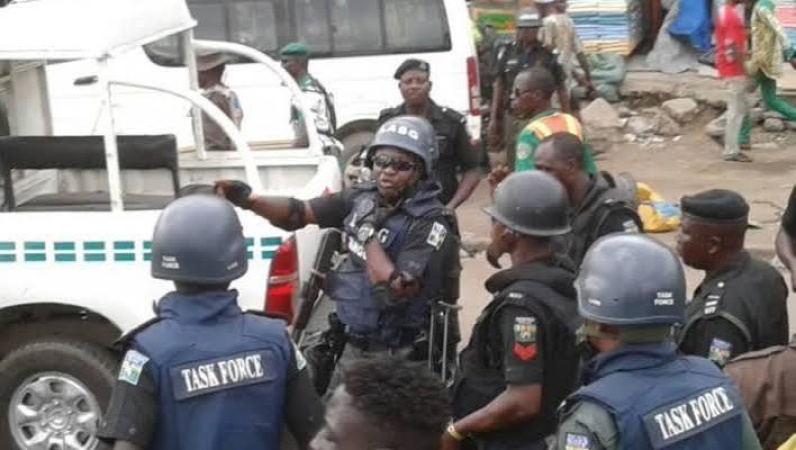 Lagos task force warns against encroachment on walkways, public spaces