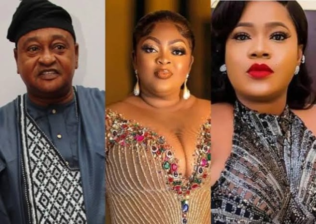 FULL LIST: Jide Kosoko, Eniola Badmus, Toyin Abraham, Pasuma, others named to APC Lagos campaign council