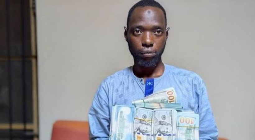 EFCC probes suspect arrested with fake $212,200 in Kano
