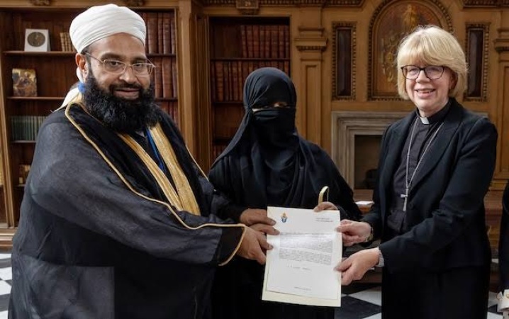 UK: Archbishop withdraws award given to Islamic cleric who praised Osama Bin Laden