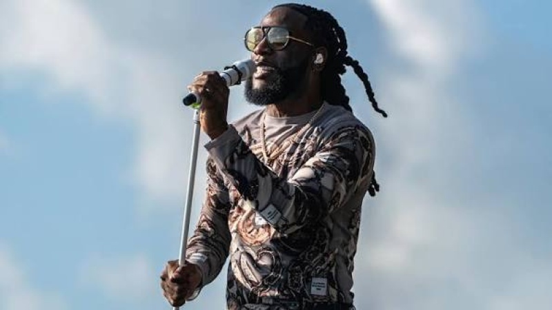 Burna Boy to headline halftime show at 2026 NFL in Paris