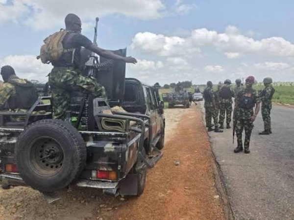Troops repel terrorists’ attack in Tsafe, several attackers reportedly wounded