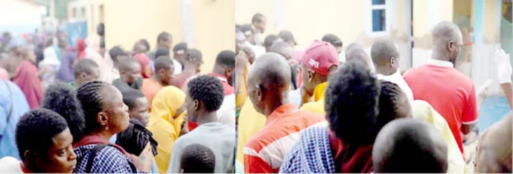 37 detained suspects (including teenagers) die in NSCDC custody