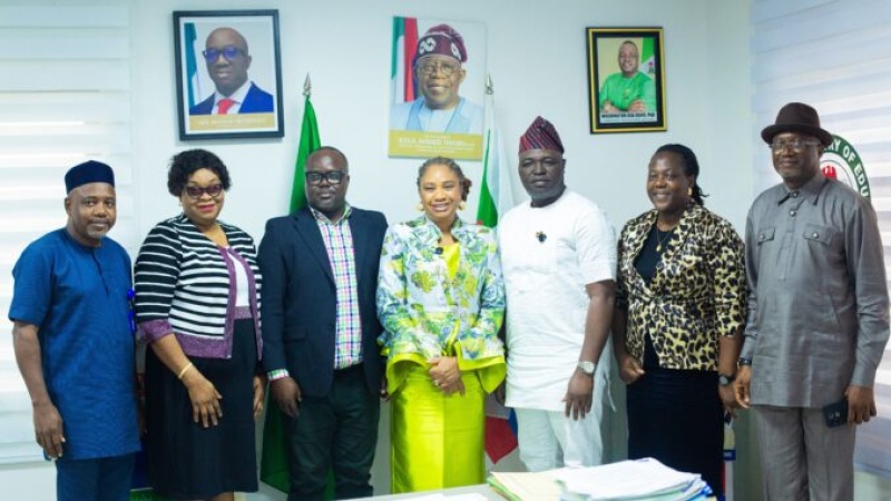 UBTH CMD raises alarm over drug abuse among students, seeks urgent action