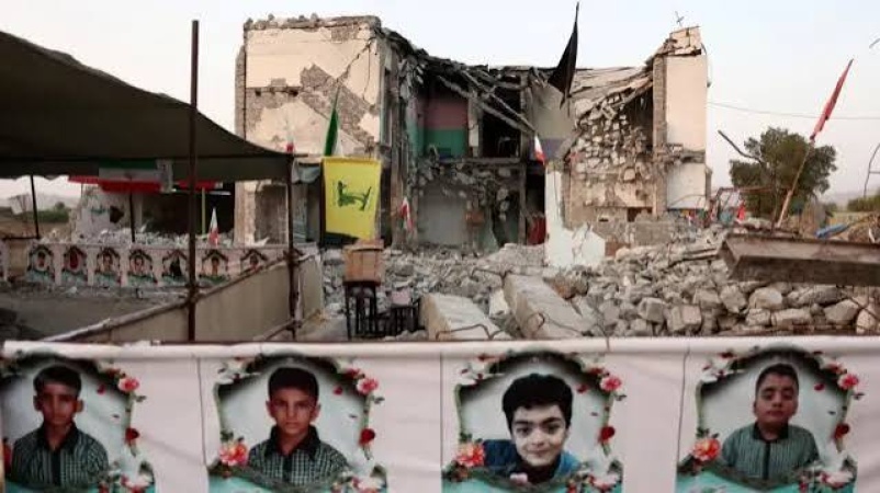 Deadly US strike on Iran school may have been a war crime, UN report finds
