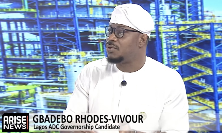 Gbadebo Rhodes-Vivour: Hamzat’s Oath Of Allegiance Enough To End His Governorship Bid