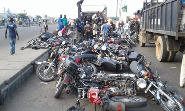 Okada ban: Police probe VIO, rider clash in Abuja