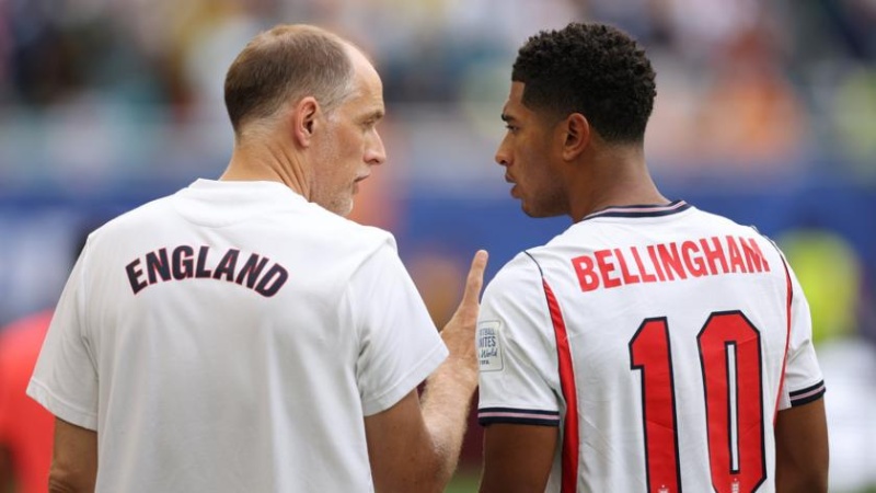 The big questions for Tuchel's first England squad since World Cup