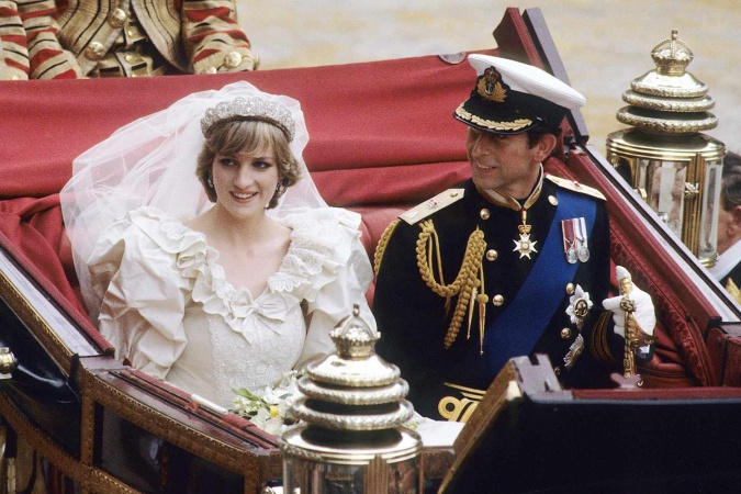 Princess Diana’s brother claims Charles sounded ‘giddily elated’ the night of her death