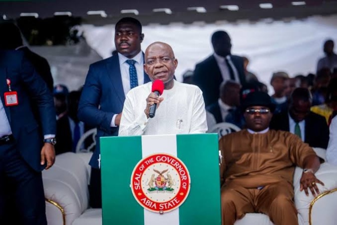 Otti fires back at detractors, vows no return to ‘Egypt’