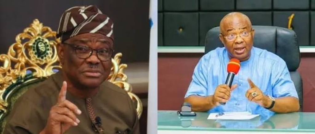 2027: APC governors, Wike’s feud deepens