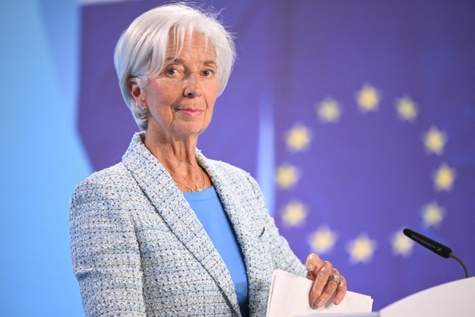ECB’s Lagarde Leaves Possibility Of Early Departure Open