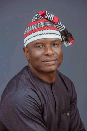 2027: I emerged Ebonyi ADC Governorship Candidate through replacement primary — Prof. Ereke