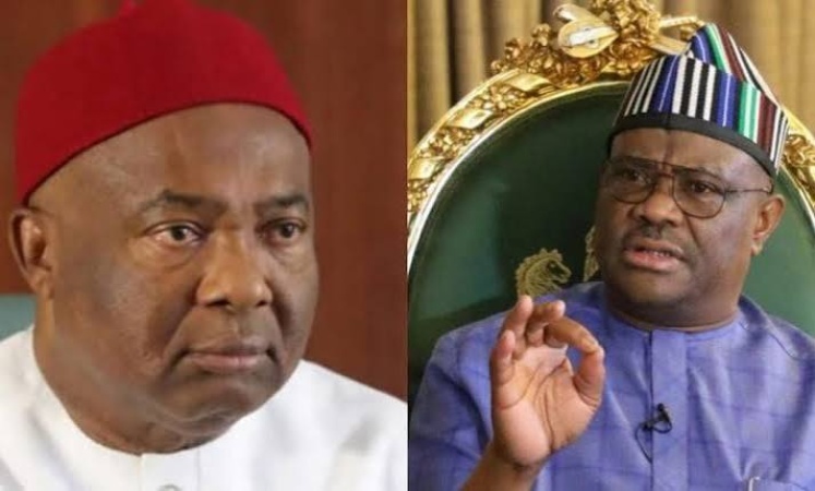 Stop personal attacks on Uzodinma, Imo lawyers tell Wike
