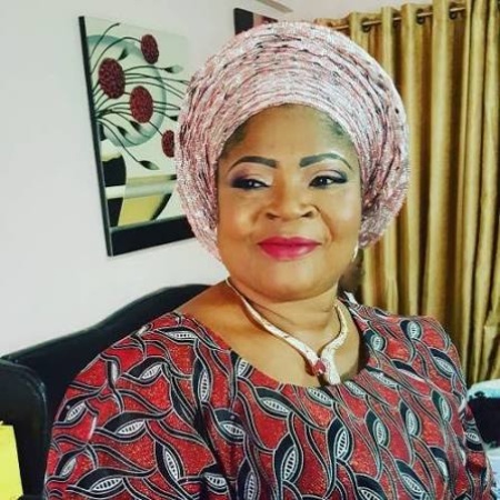 How my son’s death left me paralysed for five years — Salawa Abeni