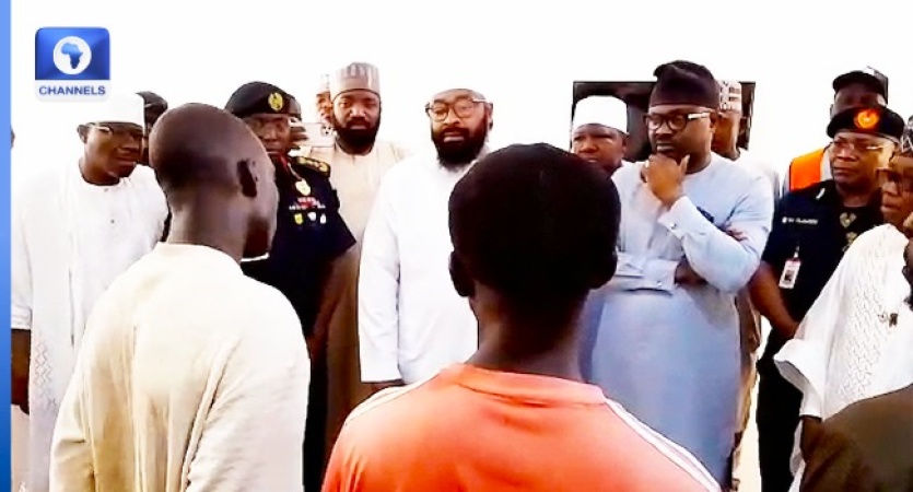 Miners’ Deaths: They sprayed something in our cell, the smell disturbed everyone — Survivor