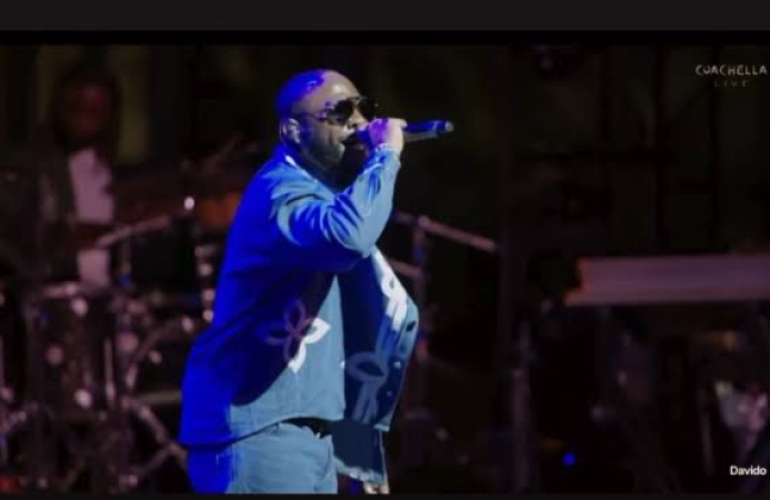 Davido to hold a 3-day concert at the National Theatre