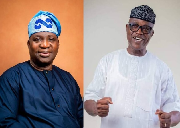 EKiti APC Candidate, Okoro advises Rep Ojuawo to accept primary defeat in good faith