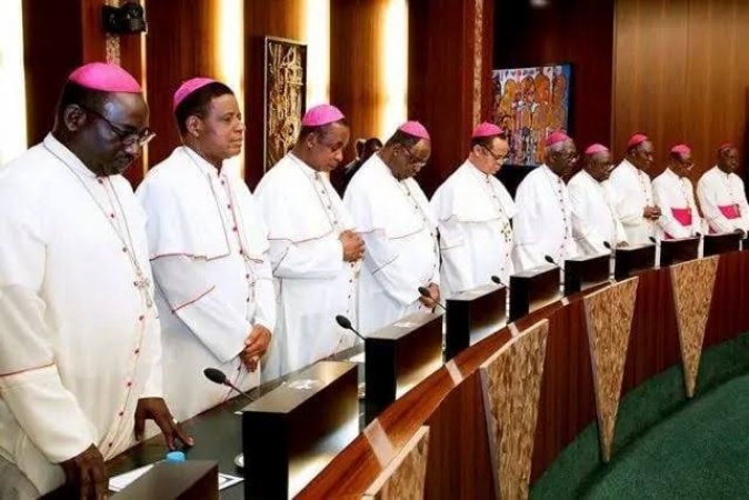 Catholic Bishops renew alarm over insecurity, bad governance