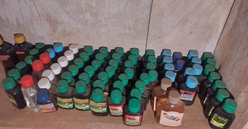 Methanol-tainted concoction kills 48 in Ondo, 182 affected — NAFDAC