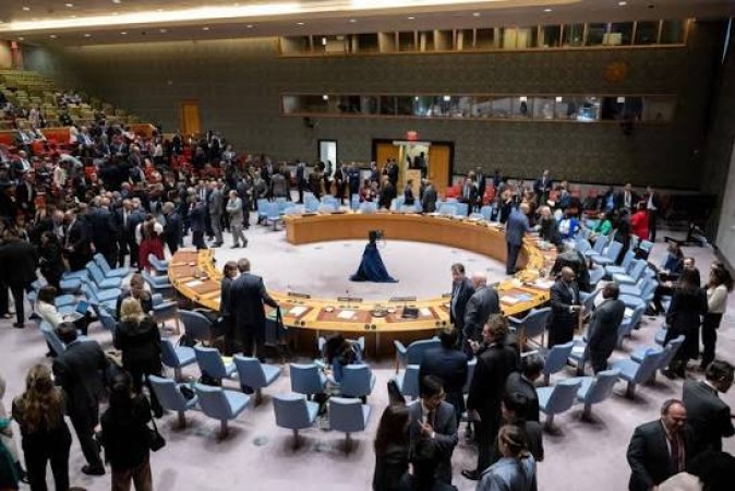 Trump admin to host UN event on AI next week