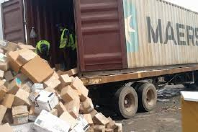 NAFDAC destroys expired donated medicines worth N59m in Rivers