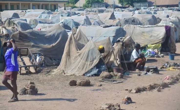 Commission repatriates 50,000 refugees in three years, restates commitment to 6.7m IDPs