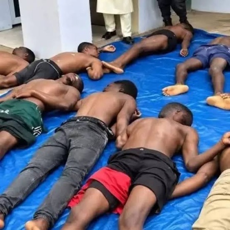 Parents of miners who died in NSCDC custody demand compensation