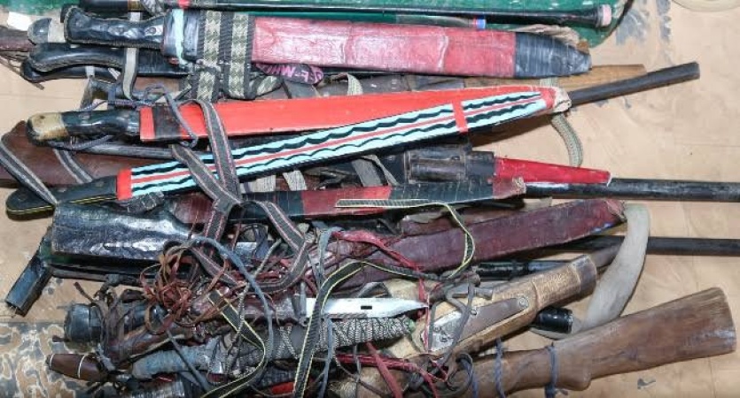 Police Arrest 47 Suspects During Bauchi By-Elections, Recover Arms